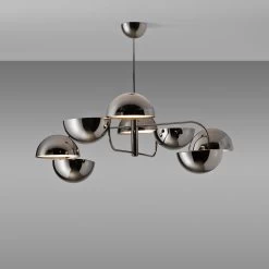 Penta Elisabeth Sospensione -Artemide Store 004 Penta Elisabeth Large Pendel detail1 f09779740e24991fd31908eaba25ddde