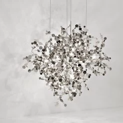 Terzani Argent 4 Round Pendant 12 Terzani Argent 4 Round Pendant -Artemide Store 004 Terzani Argent 4 Round Pendant Pendel detail1 ed166cb2412cf40716dae1abafd399ed