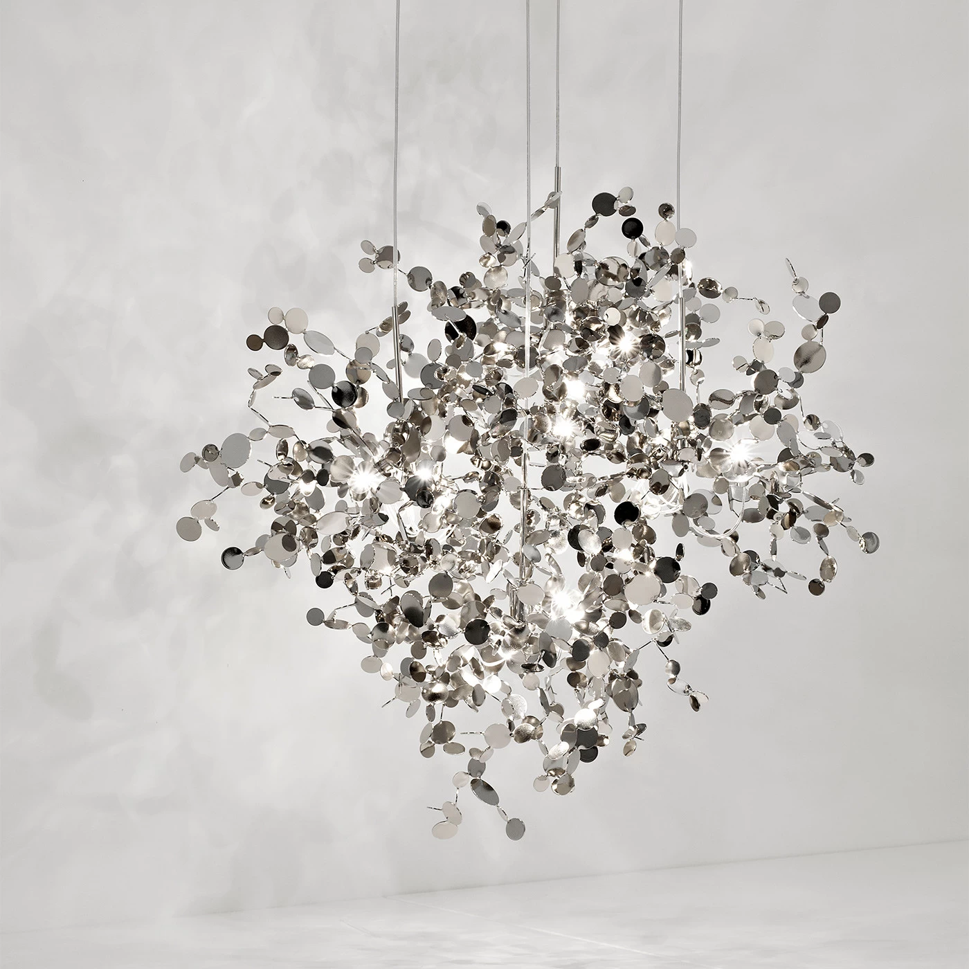 Terzani Argent 4 Round Pendant 7 Terzani Argent 4 Round Pendant – Bild 5