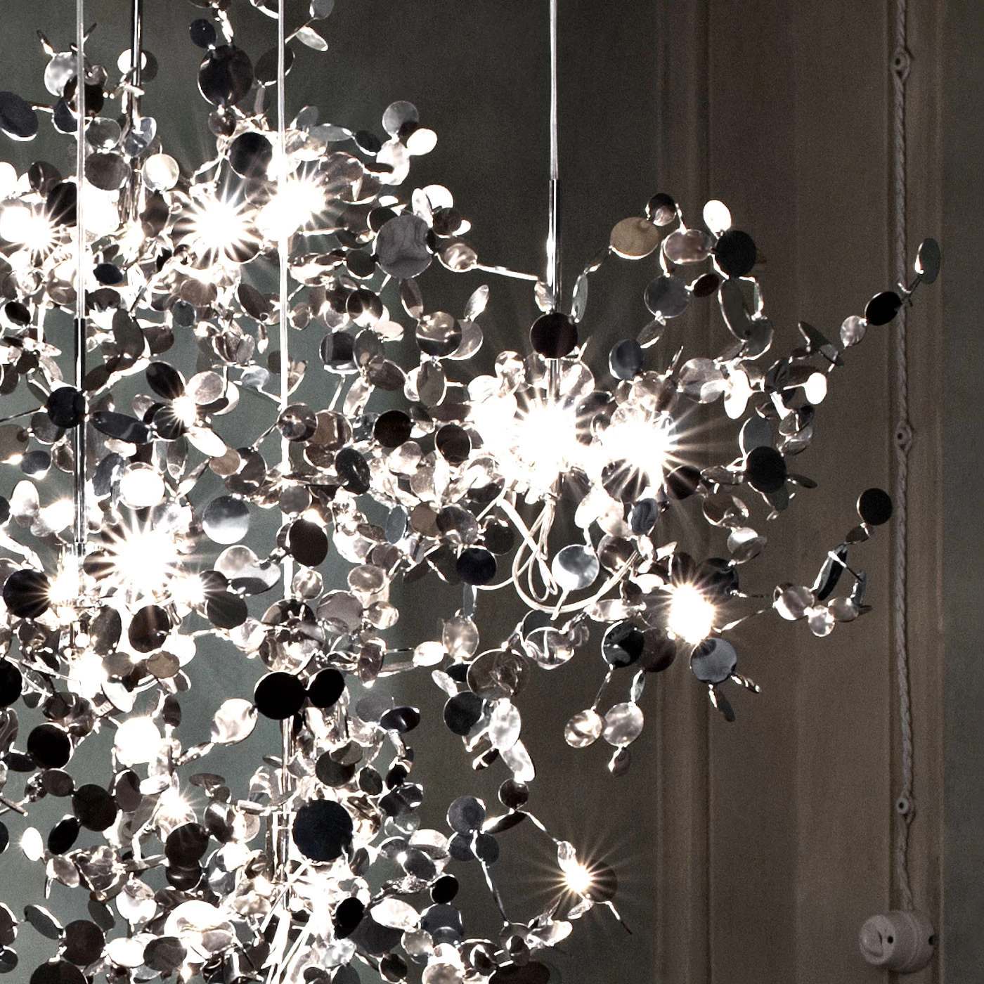 Terzani Argent 4 Round Pendant 8 Terzani Argent 4 Round Pendant – Bild 6