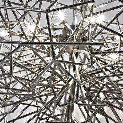 Terzani Etoile Linear Chandelier -Artemide Store 004 Terzani Etoile Linear Chandelier Pendel detail c862c18ba7804597aab07e9b0bae15cd