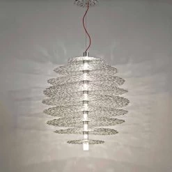 Terzani Tresor Chandelier -Artemide Store 004 Terzani Tresor Chandelier Pendel detail1 bde6dc66072b7bb28d306bdd2a1d71cc