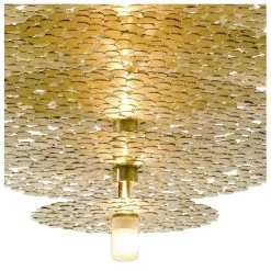 Terzani Tresor Chandelier -Artemide Store 004 Terzani Tresor Chandelier Pendel detail3 faf5b392c1a5ada9afd4eb39d788fa4e