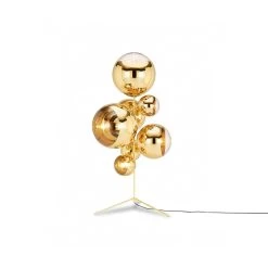Tom Dixon Mirror Ball Stand Chandelier -Artemide Store 004 Tom Dixon Mirror Ball Stand Chandelier Steh Total1 90549 Gold e5ebd2bfde6cdd44784e16e79296eefa