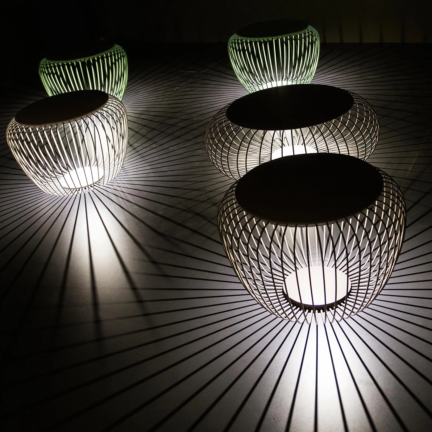 Vibia Meridiano 4715 Outdoor Bodenleuchte 5 Vibia Meridiano 4715 Outdoor Bodenleuchte – Bild 3