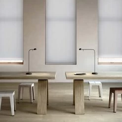 Vibia Pin 1650 Tischleuchte -Artemide Store 004 Vibia Pin 1650 Tisch amb02 94117 schwarz 5378fd85e49b094ea0e5386c8e2352d3