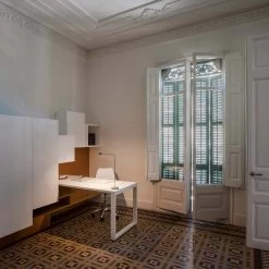 Vibia Pin 1655 Tischleuchte -Artemide Store 004 Vibia Pin 1655 Tisch ambient 94123 gruen b1f73a8f01ae8a0ec3802ac1073dfb4d