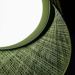 Vibia Wind 4077 Pendelleuchte -Artemide Store 004 Vibia Wind 4077 Pendel detail 112118 gruen 54bd4223468fe25ff453f3cb0b3640fc