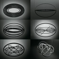 Artemide Copernico Suspension -Artemide Store 004 artemide copernico insieme 4eb23587eacbb4724521d0942eed2c44