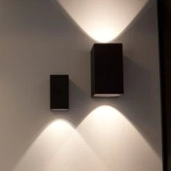 Bega 33591 LED Wandleuchte, Zweiseitig Abstrahlend -Artemide Store 004 bega 3591 22a8611b0be7d43aedefdec839255691