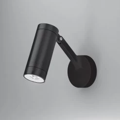 Artemide Obice 7 Artemide Obice -Artemide Store 005 Artemide Obice Wandleuchte total 113849 schwarz 63876a89095f617f9f201211f84d65e0