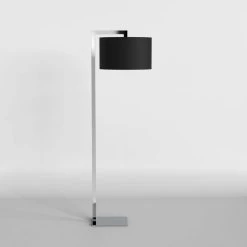 Astro Ravello Floor Drum 420 Stehleuchte -Artemide Store 005 Astro Ravello Floor Drum 420 Stehleuchte total 122806 schwarz chrom b3f54125475eabe27d349fdddefb8cab