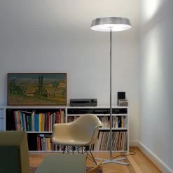Belux Koi-10 LED Neo TD -Artemide Store 005 Belux Koi Neo 4000K Steh ambient2 93952 chrom c6fb772c38714c4263712edfbc7d604c
