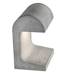 Flos Casting Concrete -Artemide Store 005 Flos Casting Concrete Outdoor Boden detail4 87371 grau 1170dc4bb3e66b3cec6a5cbb27f9f1fe