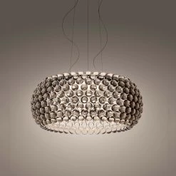 Foscarini Caboche Plus Grande Sospensione Tunable White -Artemide Store 005 Foscarini Caboche Plus Grande Sospensione Pendel total grau a17c509ecb481db04cacc496fc60083c