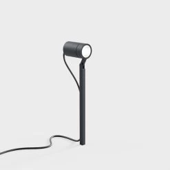 IP44.de Piek 50 -Artemide Store 005 IP44 de Piek LED Erdspiessleuchte total 102652 grau f2063bb4eeda9382b445a2dafdea3c28