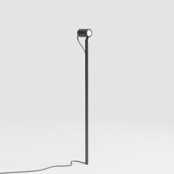 IP44.de Piek 100 Connect -Artemide Store 005 IP44de Piek 100 Connect total 116331 grau fcfde480802c04b0eb264df2b8fcc881