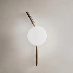 Kundalini Floed -Artemide Store 005 Kundalini Floed Wand Decke total 110969 bronze 6a78f558a8c6e6ff5695aa4dcfddeaa4