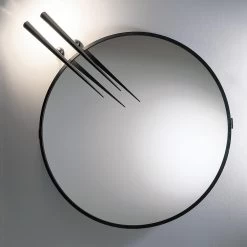 Lumen Center Italia Trylon -Artemide Store 005 Lumen Center Italia Trylon LED Wand ambient2 84119 schwarz 1f18a9e63e044c8adcbf261d298c81d2