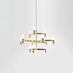 Nemo Crown Minor -Artemide Store 005 Nemo Crown Minor Pendel total 73806 gold b5b4bf66516b4e4d71fc291cbb3cdd9c