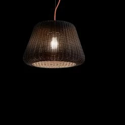 Panzeri Ralph Sospensione 50 -Artemide Store 005 Panzeri Ralph 50 Pendel total braun 4dbabc1a5352e61164d316467cf35b16