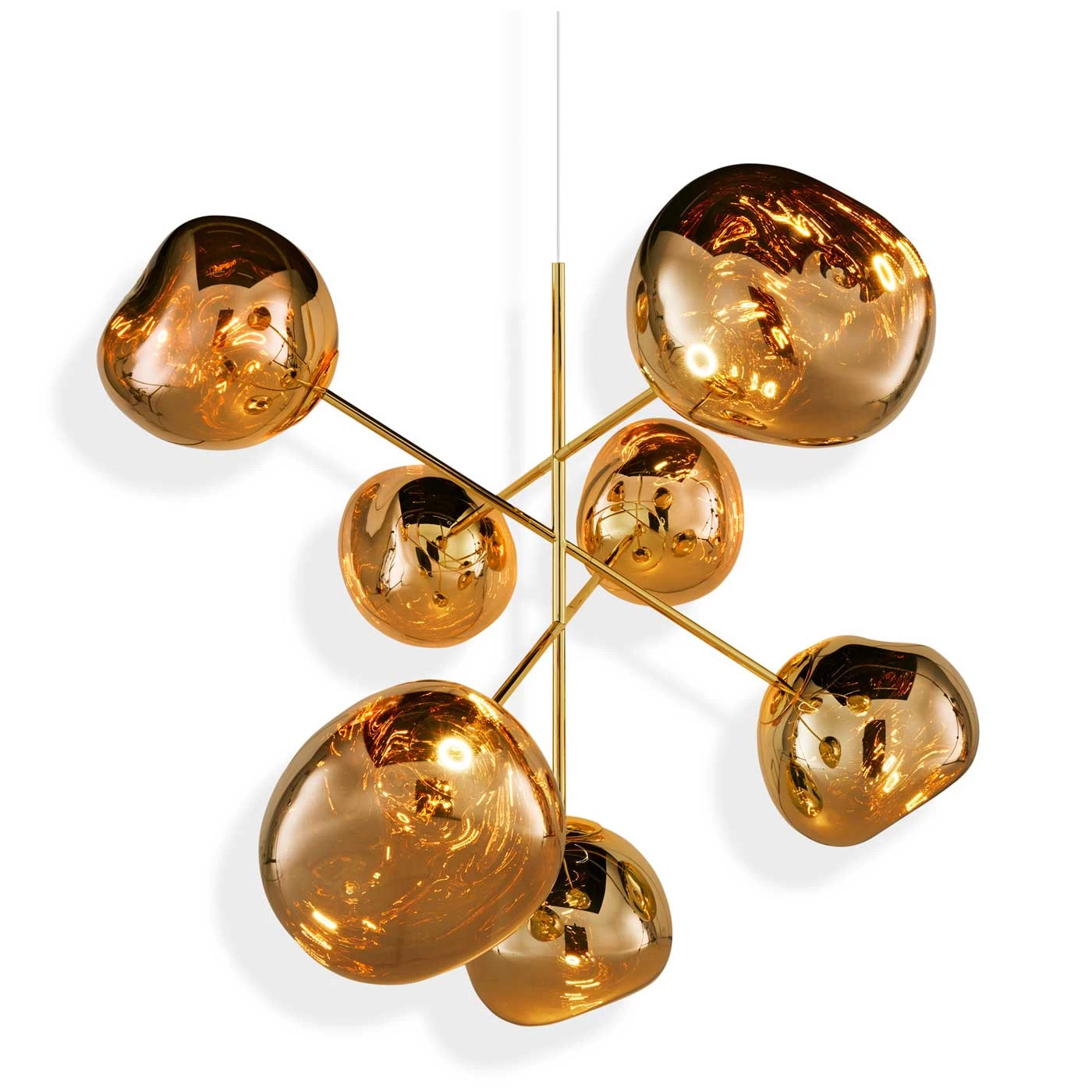 Tom Dixon Melt Chandelier Large 5 Tom Dixon Melt Chandelier Large – Bild 3
