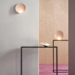 Vibia Musa 7415 Wandleuchte -Artemide Store 005 Vibia Musa 7415 Wand ambient3 94646 orange matt 55434350e50f8359d9d29f5f33637f7c
