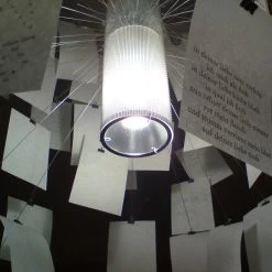 Ingo Maurer Zettel'z 6 -Artemide Store 005 ingomaurer zettel 1400x1400 detail 35441932c01647d5e7dd42634cc9de19