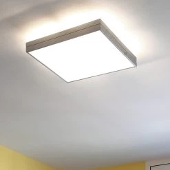 Milan Linea LED-Deckenleuchte 30x30 Cm -Artemide Store 005 milan 6058 deckenleuchte 1400x1400 452708646d7675772e29c7d66241b772