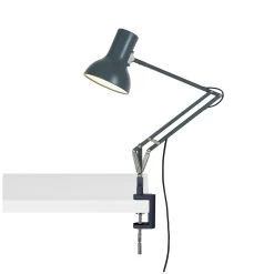 Anglepoise Type 75 Mini Lamp With Clamp -Artemide Store 006 Anglepoise 75 Mini Klemm total 108284 grau b64b4a02e4ff4ae1f28f8978ad925d4b