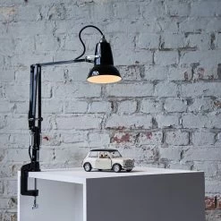 Anglepoise Original 1227 Mini Lamp With Desk Clamp -Artemide Store 006 Anglepoise Original 1227 Mini Klemm ambient 108258 schwarz de170e886450ba777b3219d04c9f756a