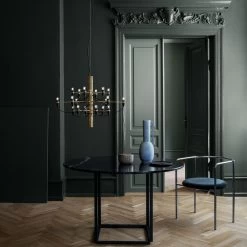 Flos 2097/18 -Artemide Store 006 Flos 2097 18 Pendel ambient 108254 messing 984671e28a61eabb6ef20325284d4f4d