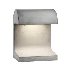 Flos Casting Concrete -Artemide Store 006 Flos Casting Concrete Outdoor Boden frei1 87371 grau d688658723beb3c93ed9479cf3157827