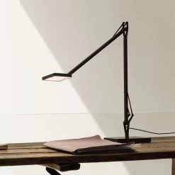 Flos Kelvin Edge Base -Artemide Store 006 Flos Kelvin Edge Tisch ambient 82892 schwarz f956224e648cb3c1c30990c7da91e183