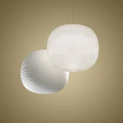 Foscarini Gem Sospensione LED -Artemide Store 006 Foscarini Gem LED Pendel ambient 91833 weiss fce706339856df48dbe1699d1c63432b