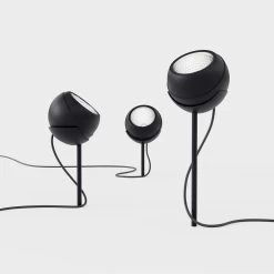 IP44.de Shot Connect + Shot Tee -Artemide Store 006 IP44de Shot Connect Tee total 116445 schwarz 993b3e20d130247a9d16fd2d2775fac2