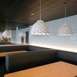 Louis Poulsen LC Shutters -Artemide Store 006 Louis Poulsen LC Shutters Pendel ambient 47523 weiss ae4cd64ca5bdd61b97d2b490d5367da2