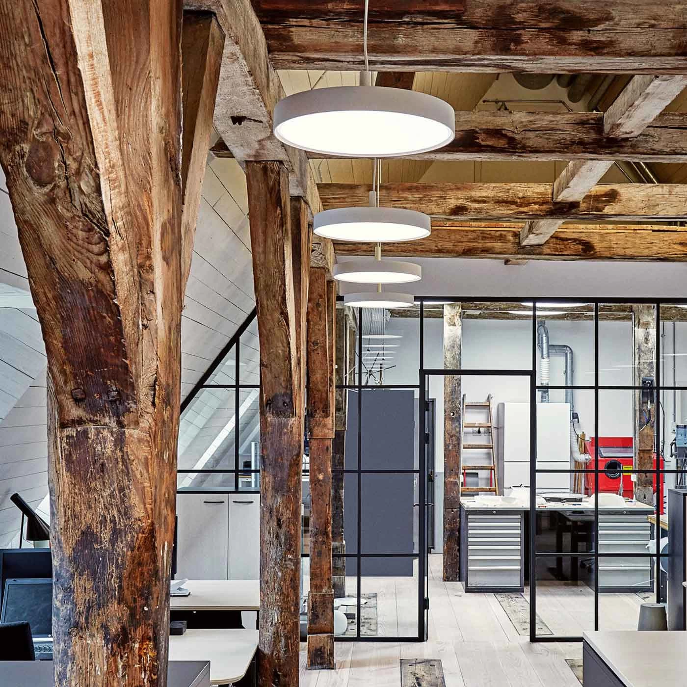 Louis Poulsen LP Slim Round 250 Suspension - Image 3