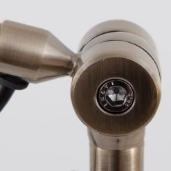 Pujol Americana P-1005 -Artemide Store 006 Pujol Americana P1005 Steh Detail4 45009 Messing bf914d6489e753bf25aab247d7b5c879