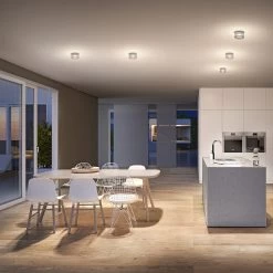 Ribag Vior Deckenleuchte AC (230V) 60° -Artemide Store 006 Ribag Vior 2700 60 LED Decke ambient2 98142 weiss de1356decacdaed42789e5952086ee09