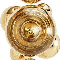 Tom Dixon Mirror Ball Stand Chandelier -Artemide Store 006 Tom Dixon mirror ball stand chandelier steh detail2 90549 gold 21f180a0d2f36170472a2c9276eedb7b