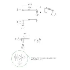 Contardi Manhattan -Artemide Store 006 manhattan skizze 5f42f6b85c620976c0fbf34414b704be