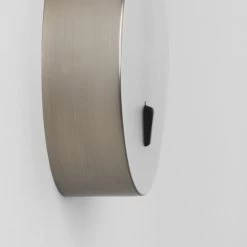 Astro Enna Wall Wandleuchte -Artemide Store 007 Astro Enna Wall Wand total3 96357 nickel matt 1eab94aef018ce0ee1b47705e9b551bc