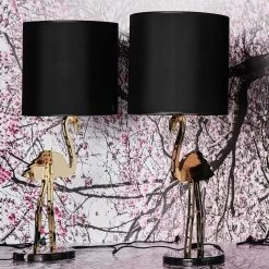 Design By Us Crazy Flamingo -Artemide Store 007 Design by Us Crazy Flamingo Tisch ambient 98793 schwarz 1d29a750da7d87696f2cac1f2d4d92ae