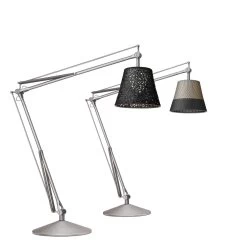 Flos SuperArchimoon Outdoor -Artemide Store 007 Flos Superarchimoon Outdoor Steh total7 40415 40416 schwarz schwarz braun 76c85a305afeee8b97d065495e12f525