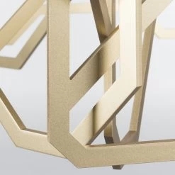 Moooi Plant Chandelier -Artemide Store 007 Moooi Plant Chandelier Pendel detail 103950 gold 00530fc5278c41af464938d985289456