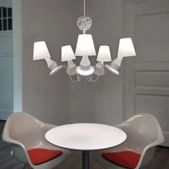 Next FlapFlap 5PL 13 Next FlapFlap 5PL -Artemide Store 007 Next Flapflap Chandelier Pendel Ambient5 90624 Weiss 8c761a8703ca62a54aa23333e8e91adc