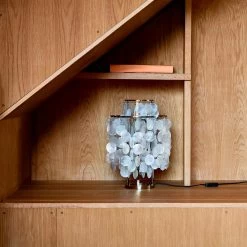 Verpan Fun 2 TM Brass 11 Verpan Fun 2 TM Brass -Artemide Store 007 Verpan Fun 2TM Brass Tischleuchte ambient 109676 messing 978531ec04ad02a7e56cf1cb1f3dbeb7