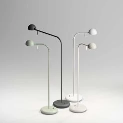 Vibia Pin 1655 Tischleuchte -Artemide Store 007 Vibia Pin 1655 Tisch total 94122 creme 9ef1e20a7055ea88b2cc29b3fe97035e