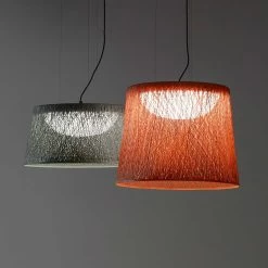 Vibia Wind 4077 Pendelleuchte -Artemide Store 007 Vibia Wind 4077 Pendel ambient 112119 orangerot 0f93297ebb15b1a57e798260032f0bbc